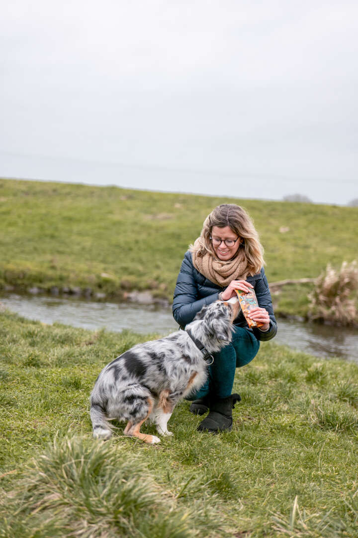 Nobby Hundeleckerli StarSnack Barbecue MINI Wrapped Chicken